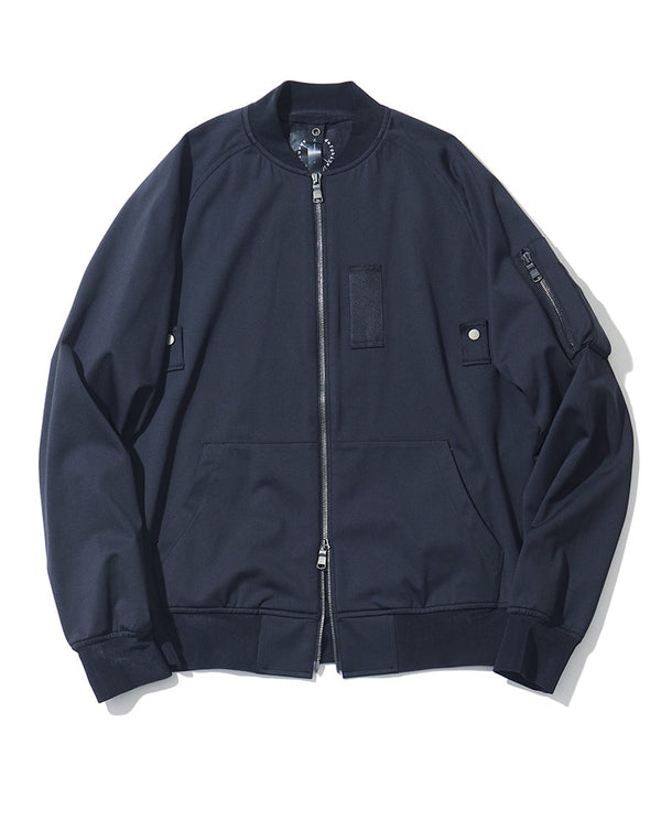 Moving MA-1 blouson