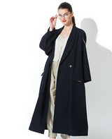 raglan hechima coat