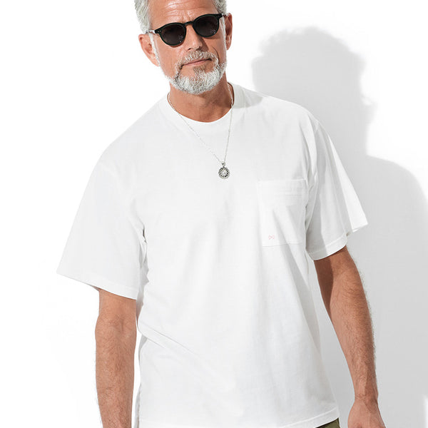 ラウンドネック Tシャツ – 買えるLEON