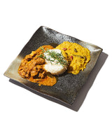 Curry kit set (dhal chicken)
