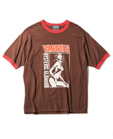 VAMPIRELLA/HYSTERIC ISSUE Tシャツ