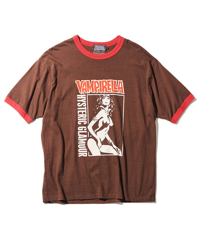 VAMPIRELLA/HYSTERIC ISSUE Tシャツ – 買えるLEON