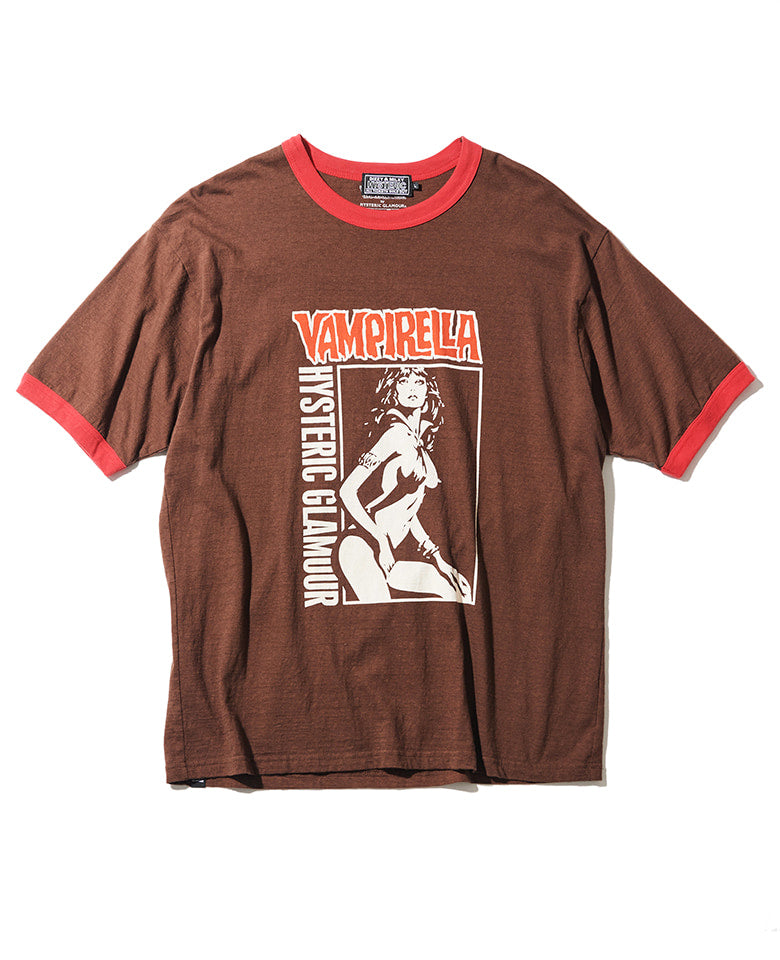 VAMPIRELLA/HYSTERIC ISSUE Tシャツ　XL