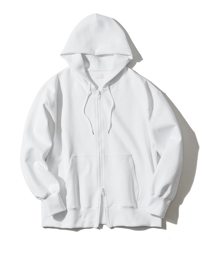ジップアップフーディー – 買えるLEON