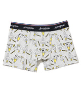 macho boxer shorts