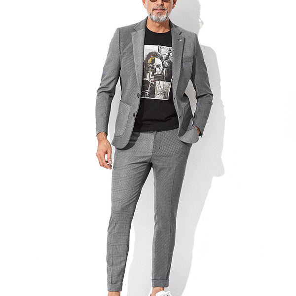 新入荷 CRAZY 買えるLEON – SLACKS RIB パンツ