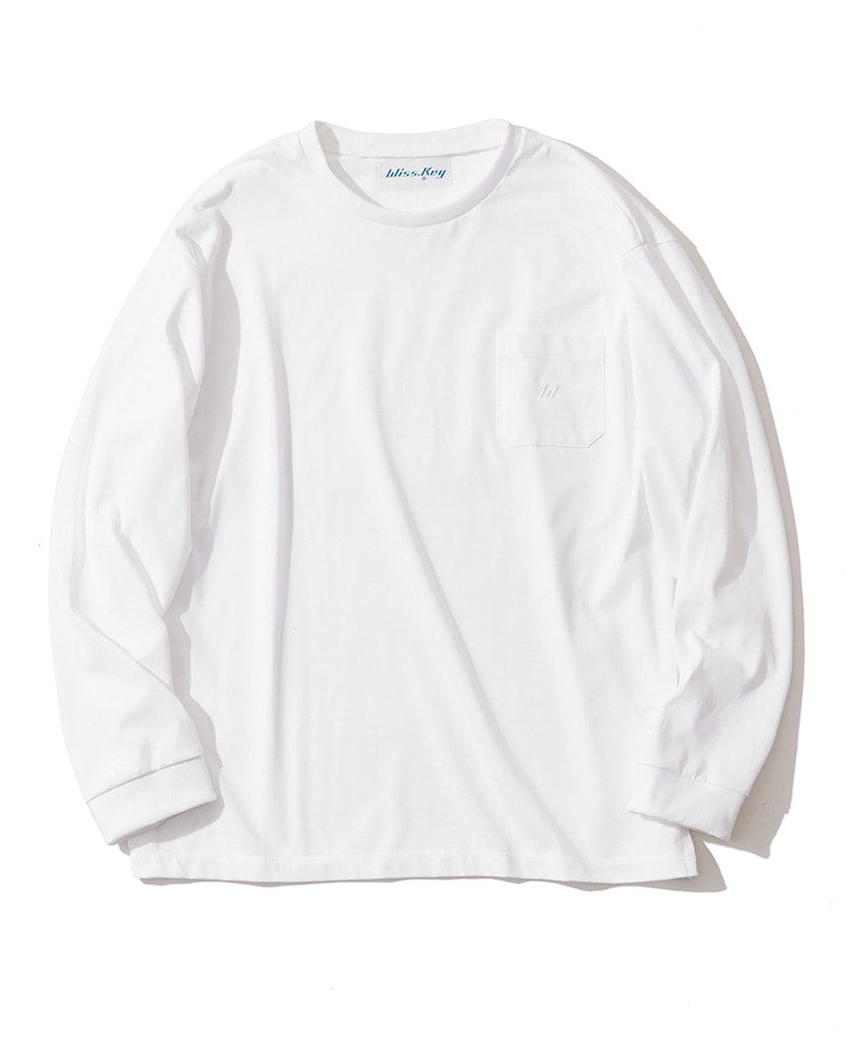 BIG POCKET L/S Tee