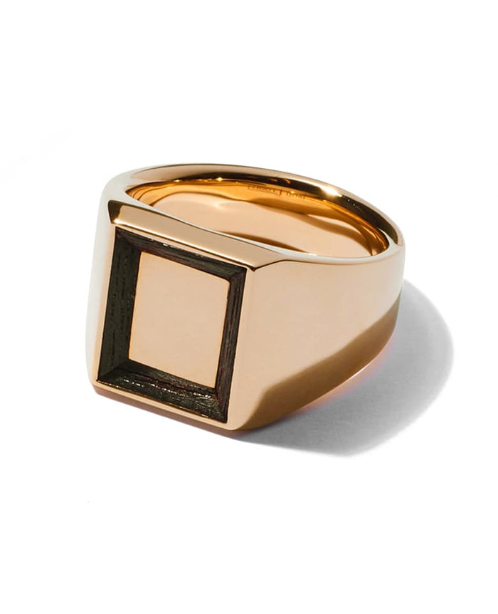 Signet Ring – 買えるLEON