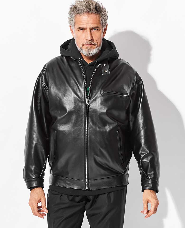 シングルライダース – 買えるLEON