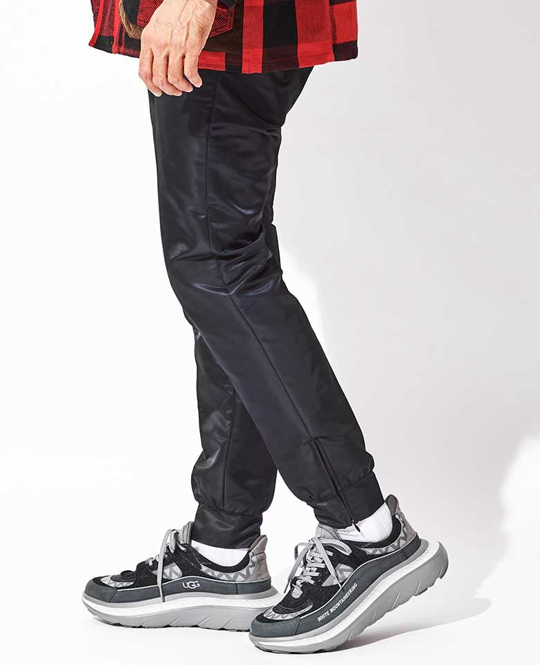 Full lined MA-1 pants