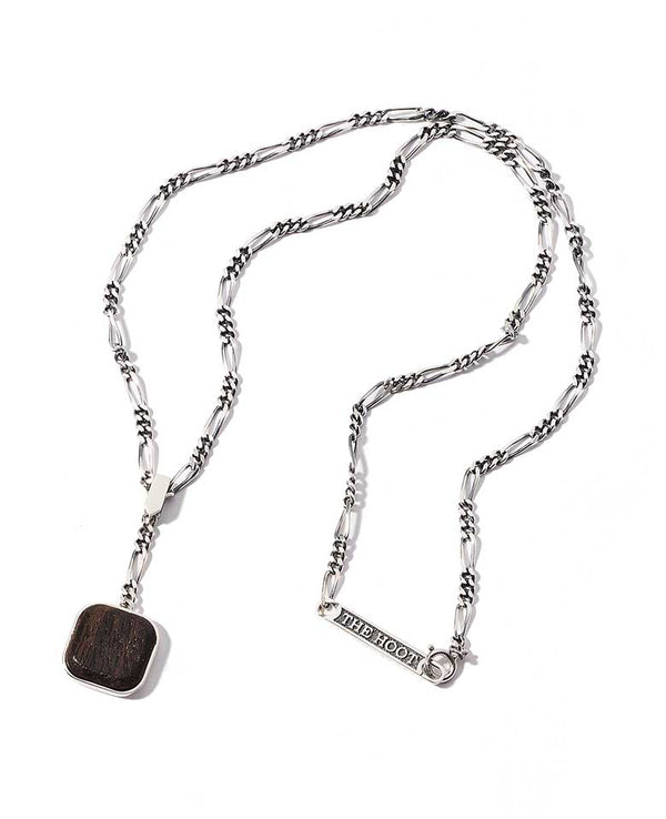 Signet Figaro link Pendant