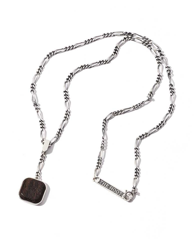 Signet Figaro link Pendant