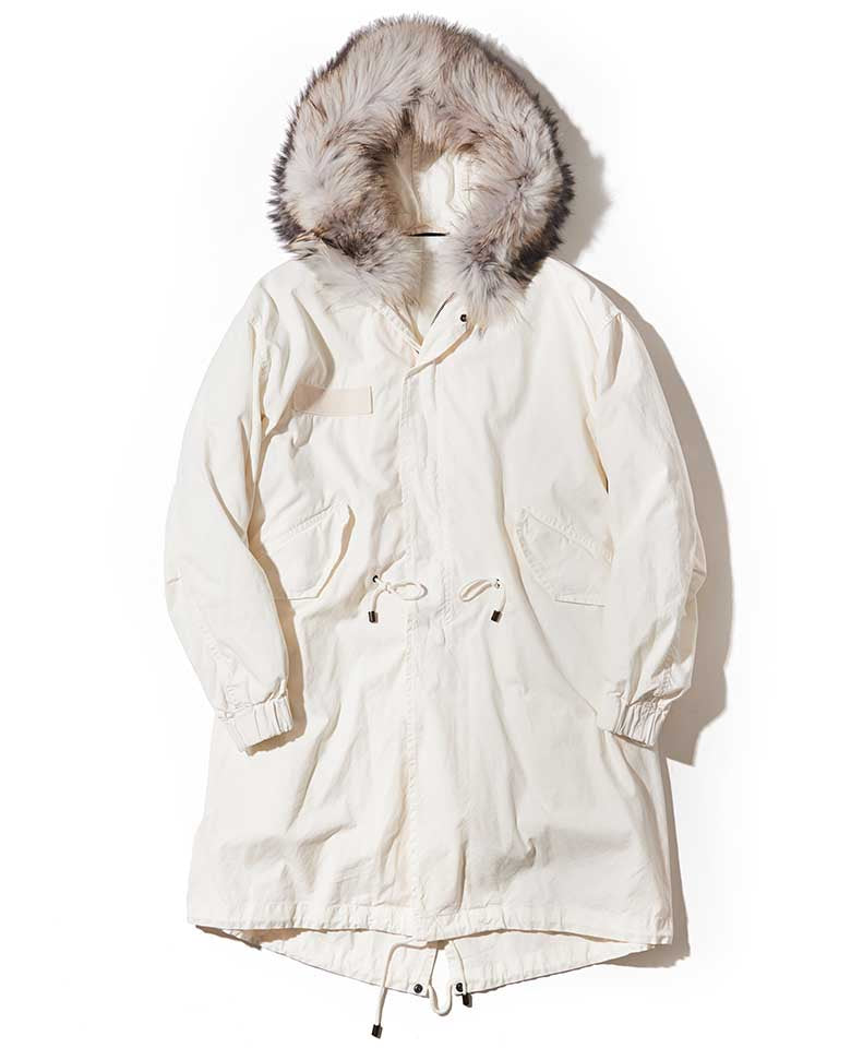 M51 PARKA 3WAY JAPAN EXCLUCIVE