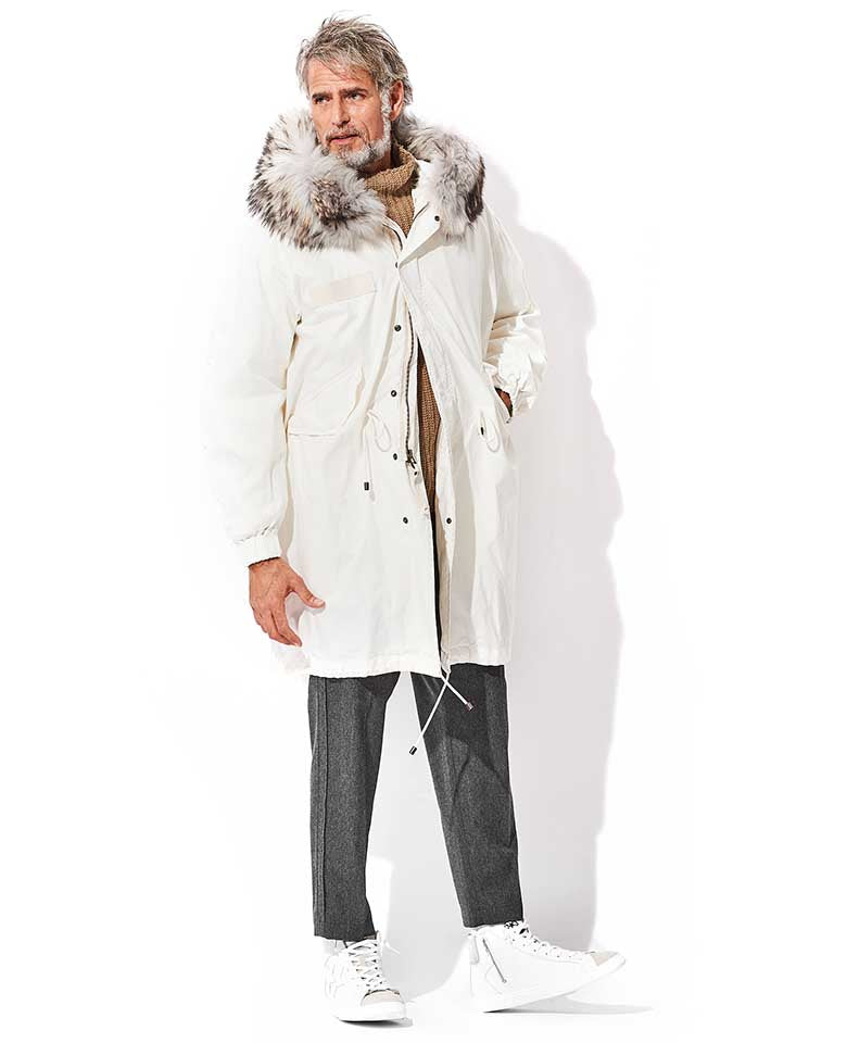 M51 PARKA 3WAY JAPAN EXCLUCIVE