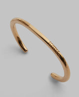 2 direction K22 gold bangle