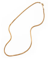 K18 necklace
