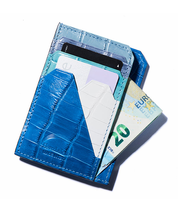 【CLUB LEON会員限定】別注スマートカードウォレット