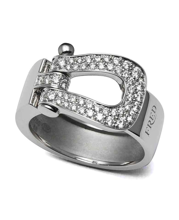 force 10 large model ring