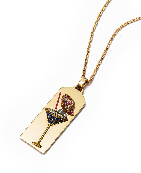 Riviera Pendant Cocktail (Limited)