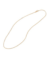 Necklace chain (K18PG)