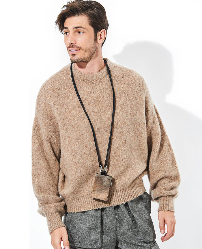 ネックウォレット – 買えるLEON