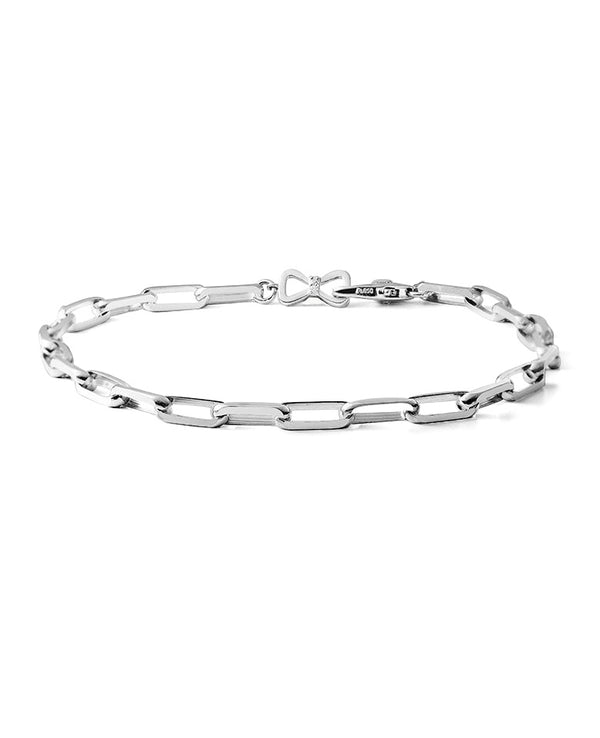 Bowtie bracelet (PT850 diamond)
