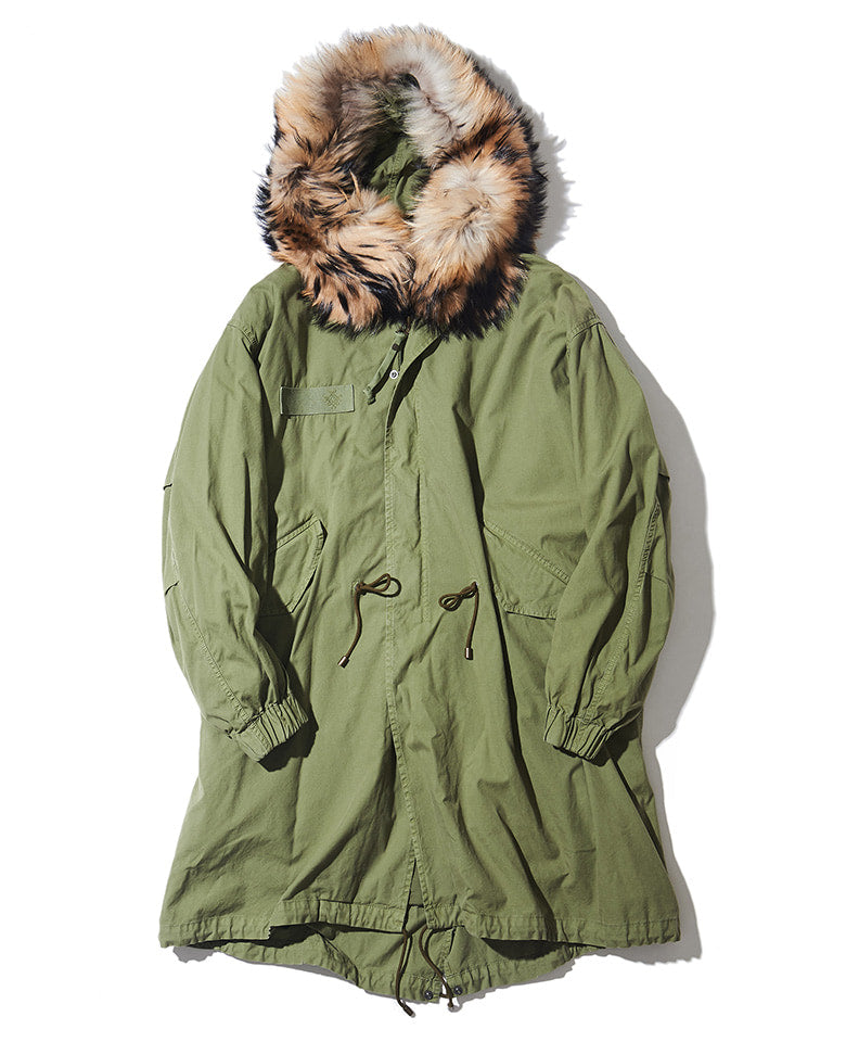 M51 PARKA 3WAY JAPAN EXCLUCIVE