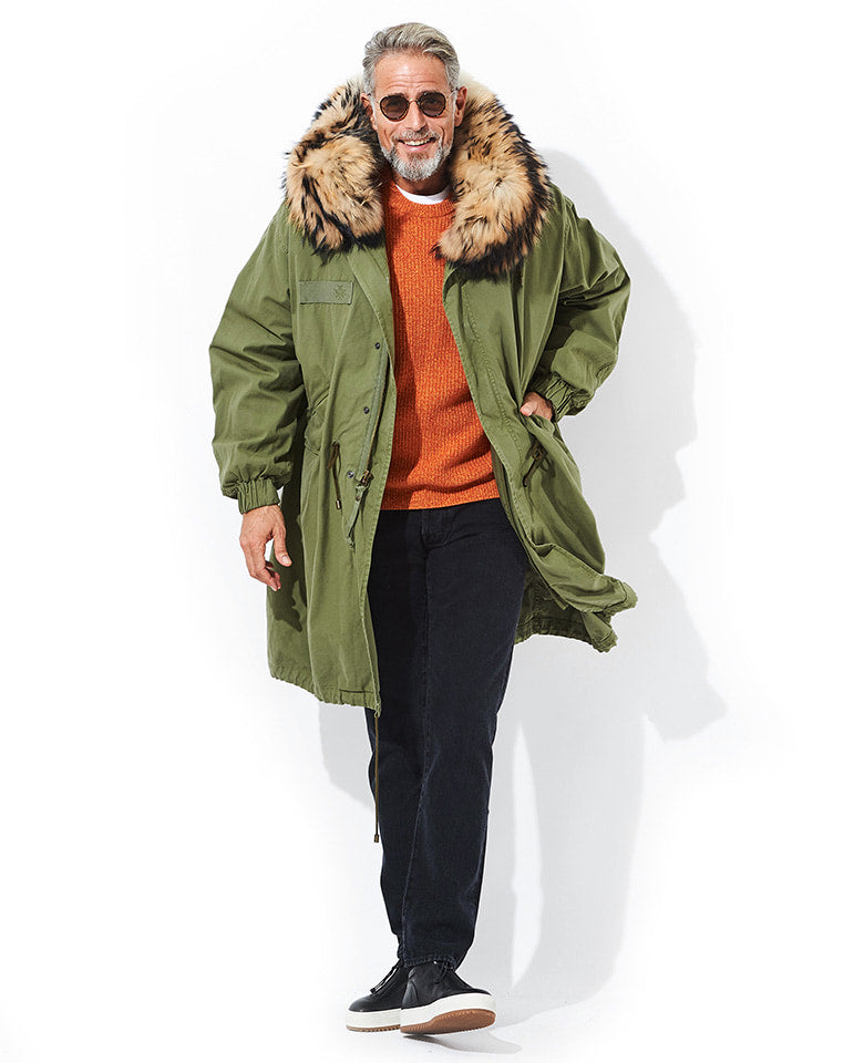 M51 PARKA 3WAY JAPAN EXCLUCIVE