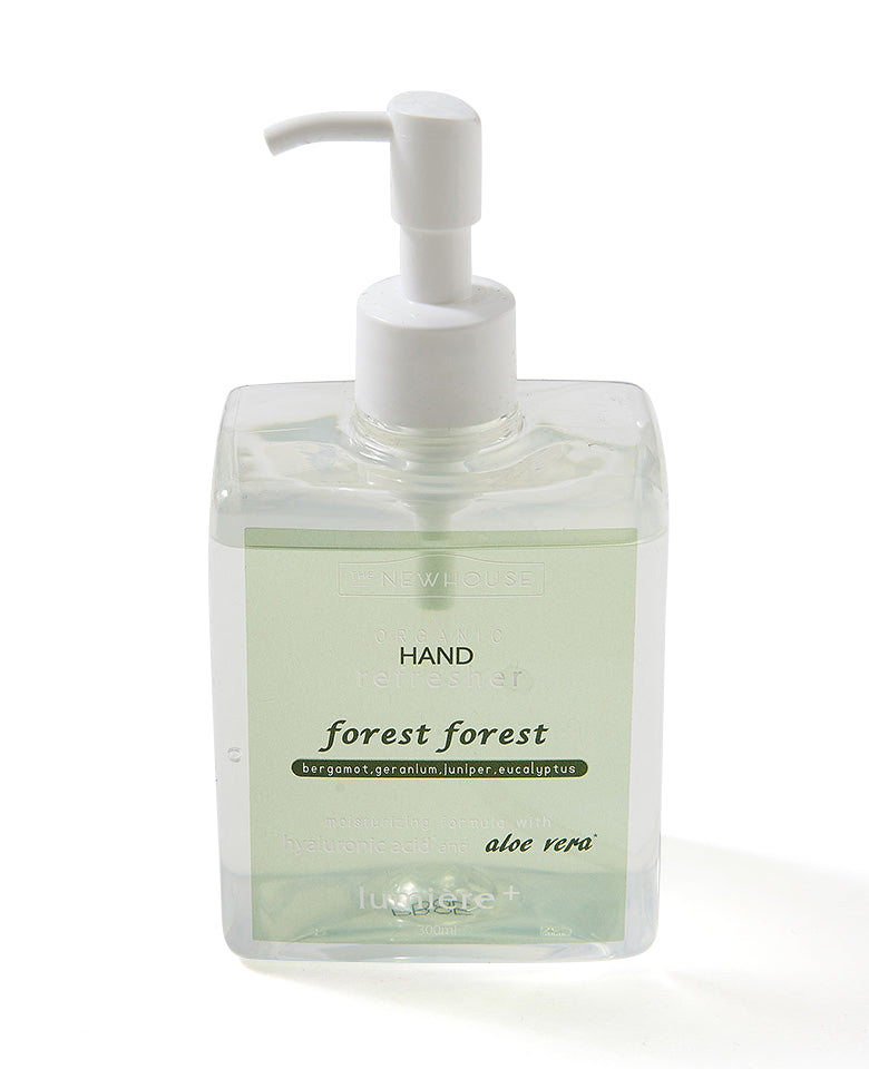 THE NEWHOUSE × lumière＋Hand gel (300mL)