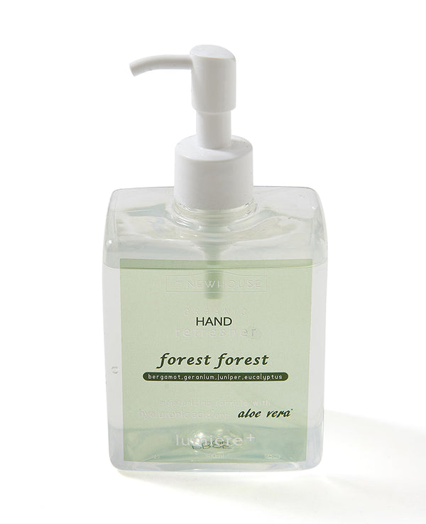 THE NEWHOUSE × lumière＋Hand gel (30mL)