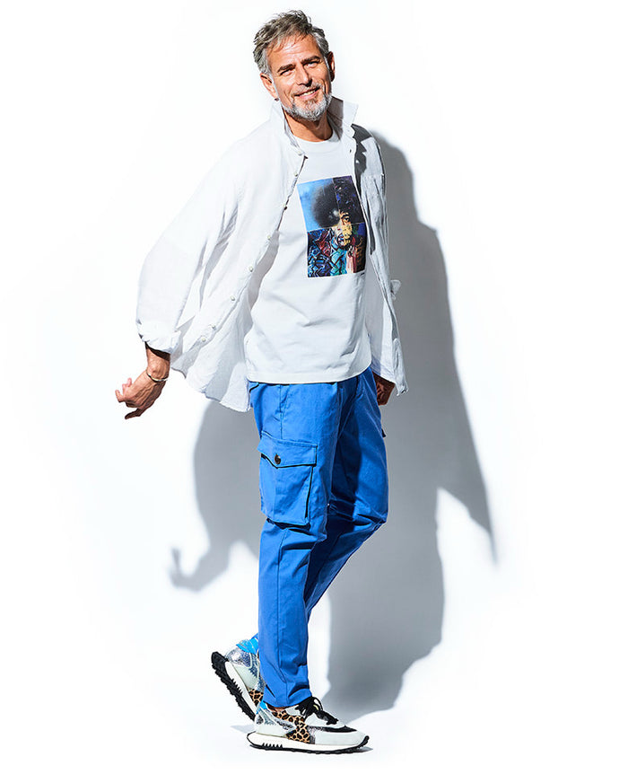 新品タグ付きYanYan LEON LEON PANT M パンツ ヤンヤン パンツ | YANYAN (Women)/ヤンヤン | 三越伊勢丹オンライン
