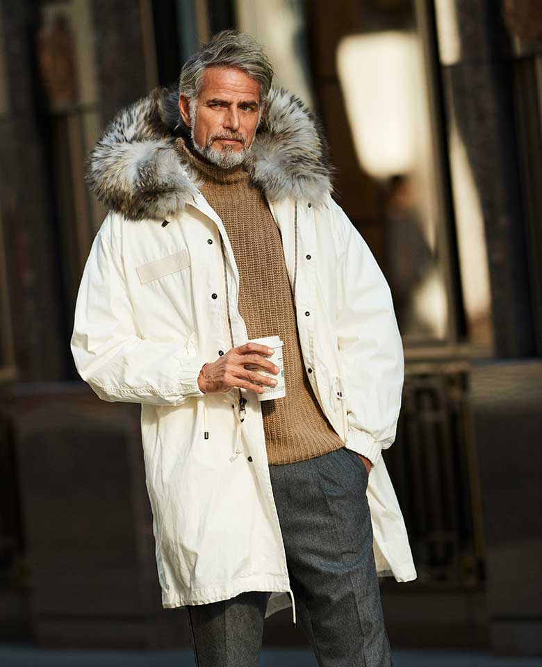 M51 PARKA 3WAY JAPAN EXCLUCIVE