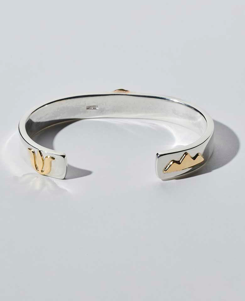 SYMBOL BANGLE – 買えるLEON