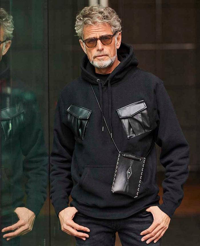 NIGHT TROOP PARKA – 買えるLEON
