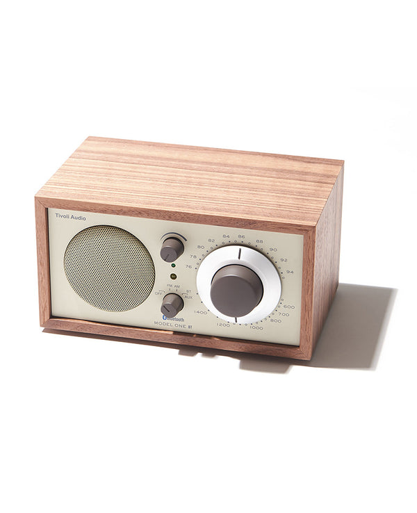 bluetooth speaker with AM/FM radio