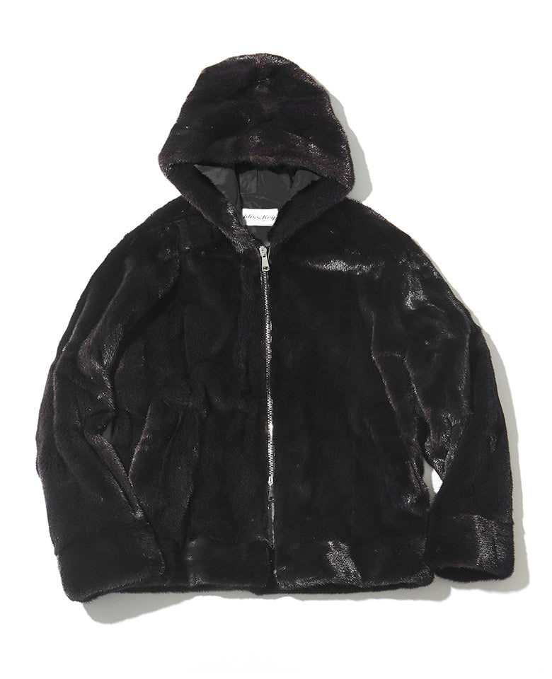 EXTRA FUR PARKA