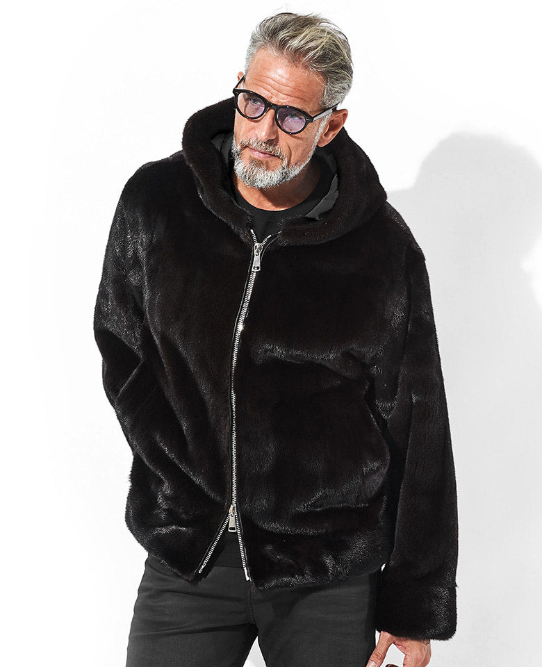 EXTRA FUR PARKA