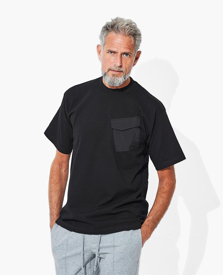 新品！ゴルフィッカーズ Giroppon-T "Black" Tシャツ Mサイズ